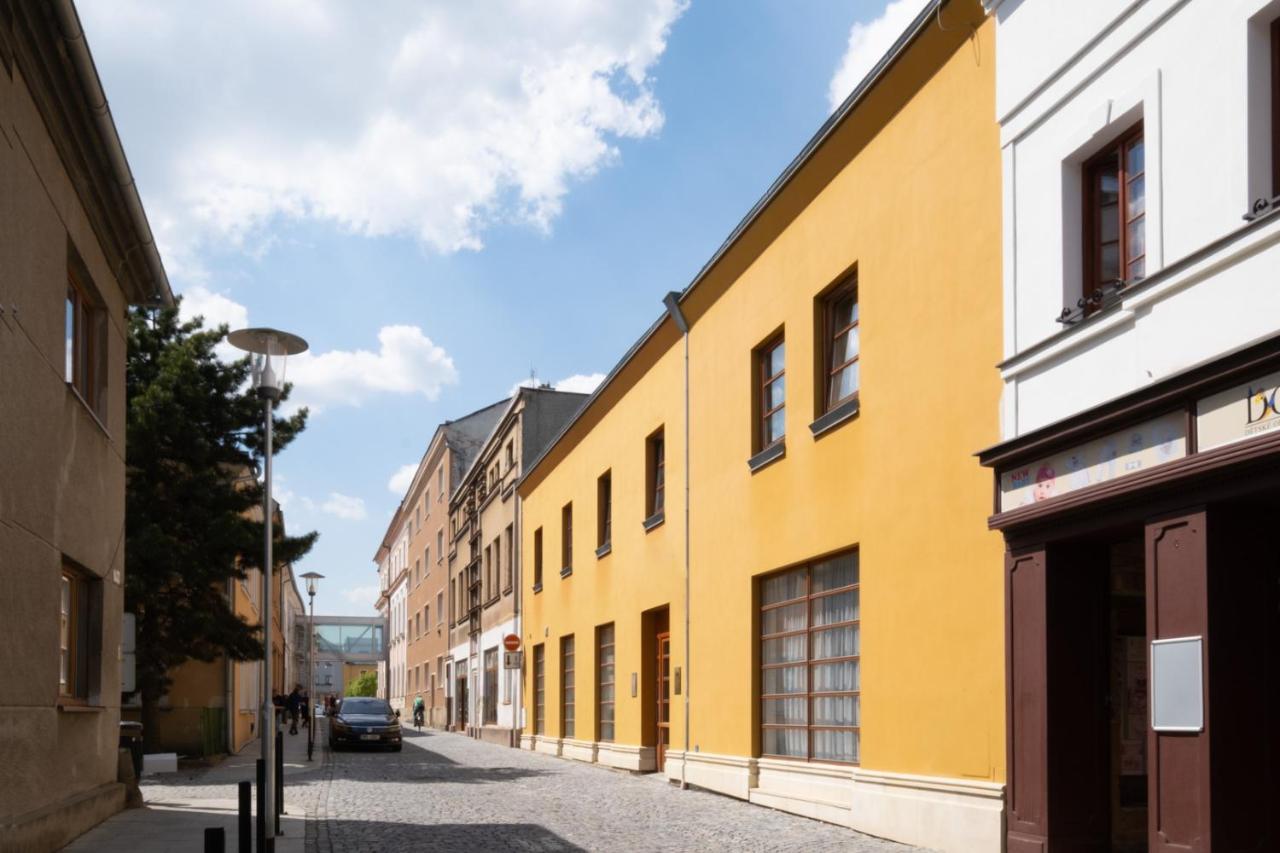 Hotel Mohelnice Kültér fotó