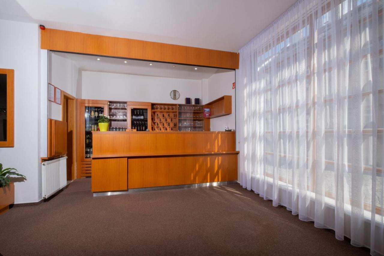 Hotel Mohelnice Kültér fotó