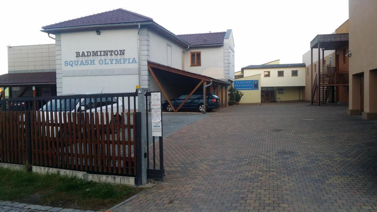 Hotel Mohelnice Kültér fotó